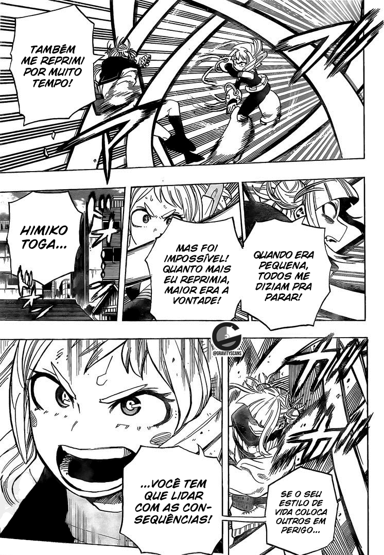 Read Boku no Hero Academia (en) Manga Online