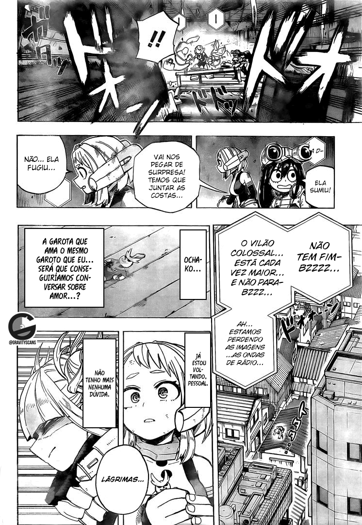 Read Boku no Hero Academia (en) Manga Online