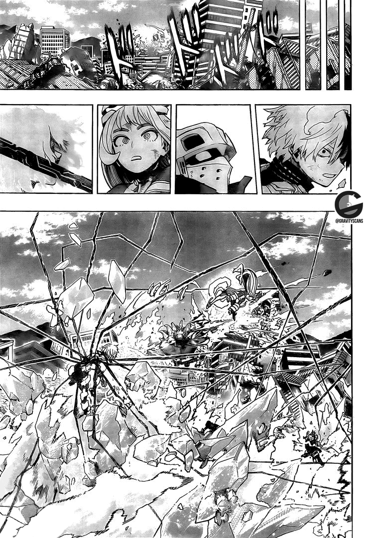 Read Boku no Hero Academia (en) Manga Online