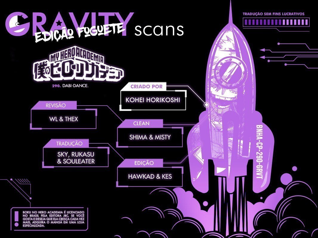 Read Boku no Hero Academia (en) Manga Online