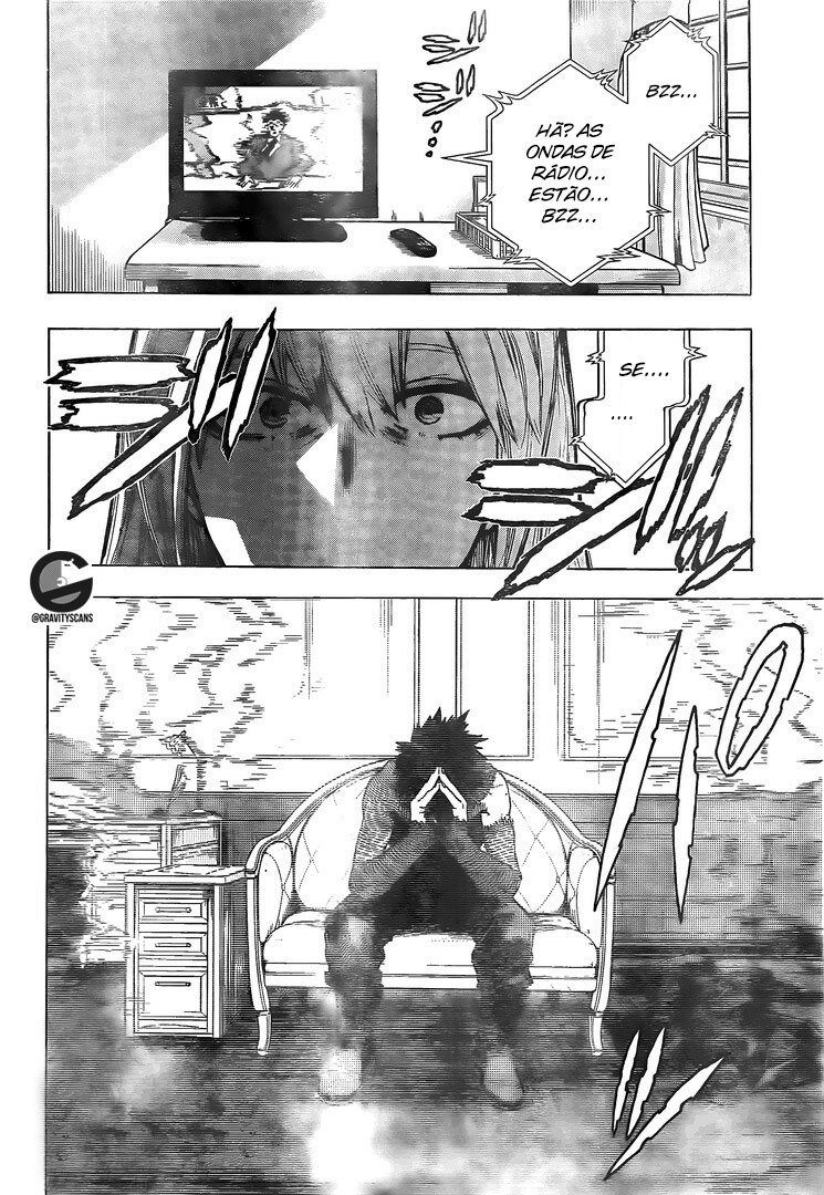 Read Boku no Hero Academia (en) Manga Online