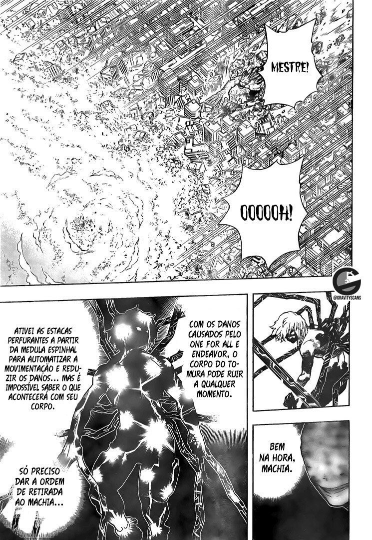 Read Boku no Hero Academia (en) Manga Online