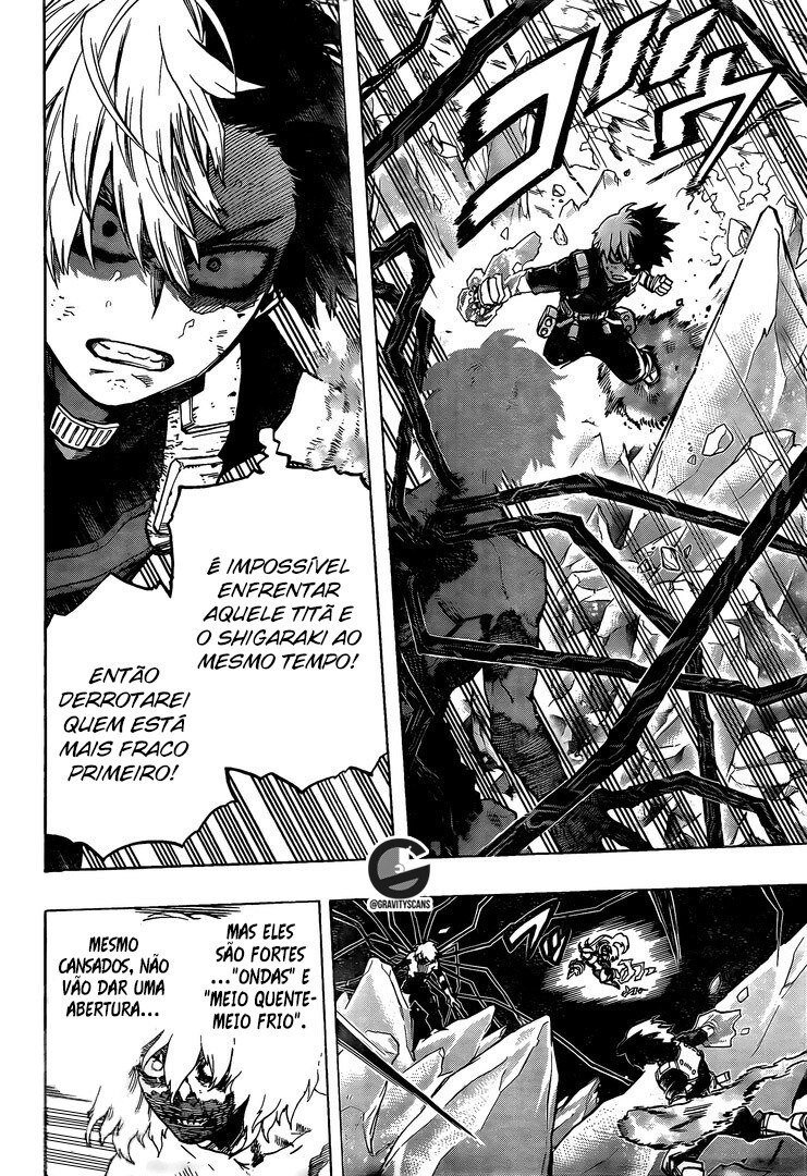 Read Boku no Hero Academia (en) Manga Online