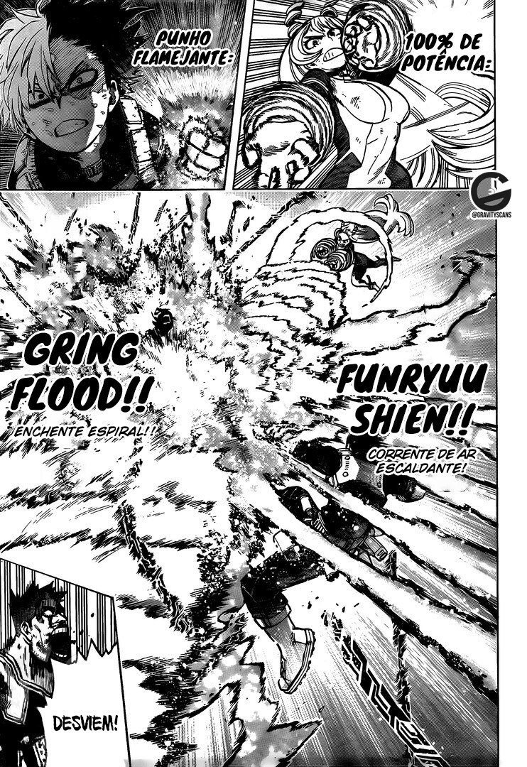 Read Boku no Hero Academia (en) Manga Online