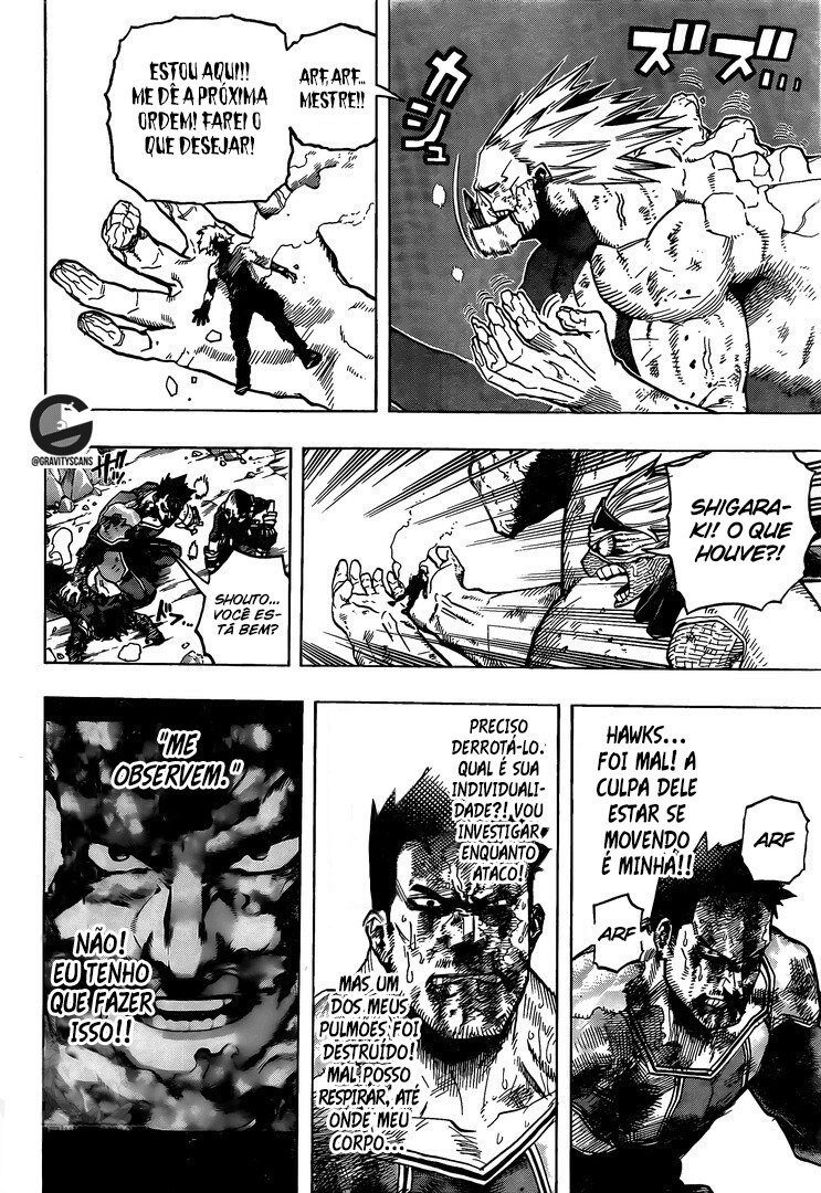 Read Boku no Hero Academia (en) Manga Online