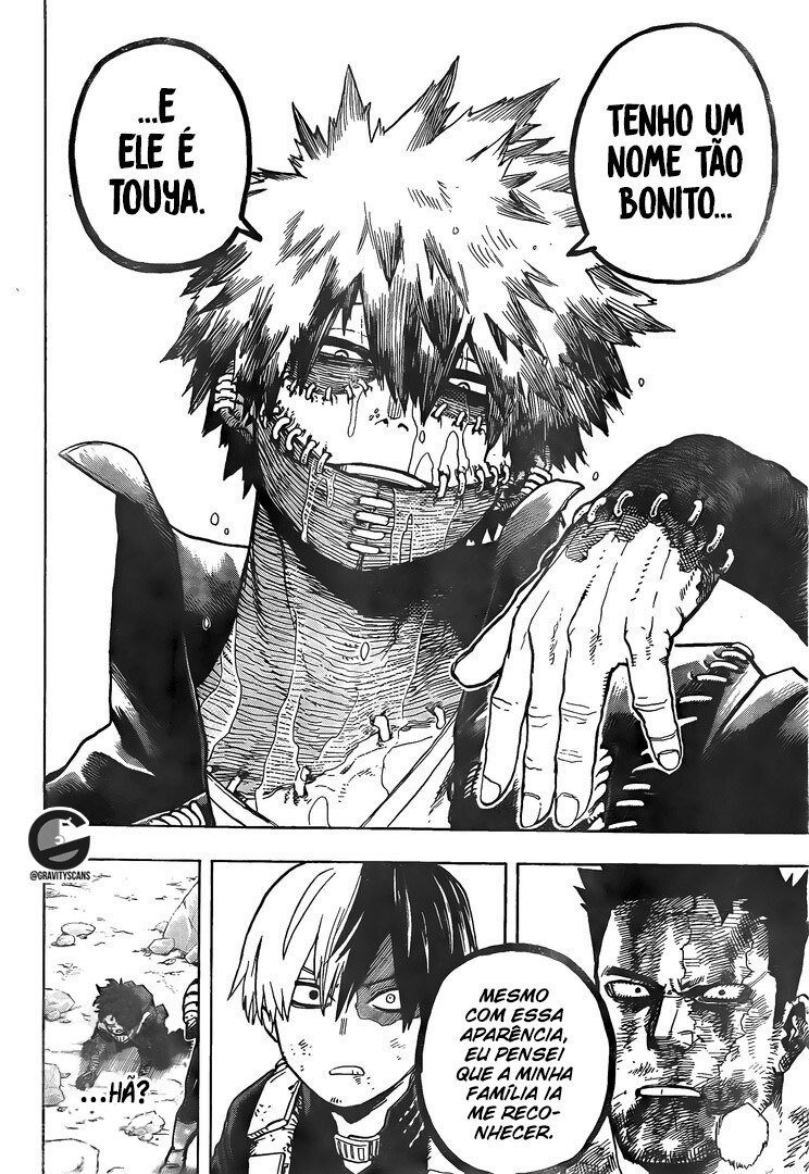 Read Boku no Hero Academia (en) Manga Online