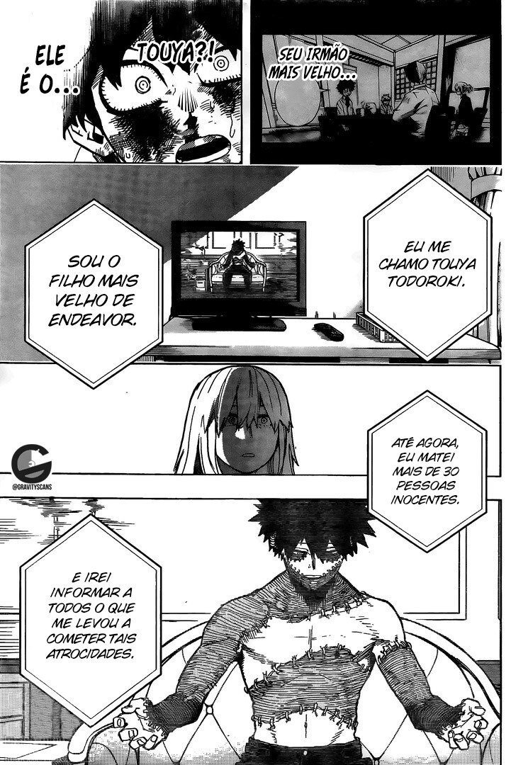 Read Boku no Hero Academia (en) Manga Online