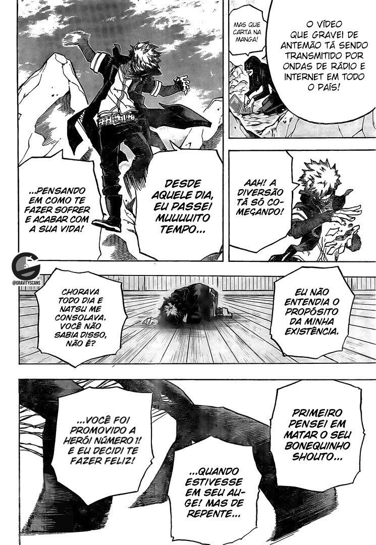Read Boku no Hero Academia (en) Manga Online