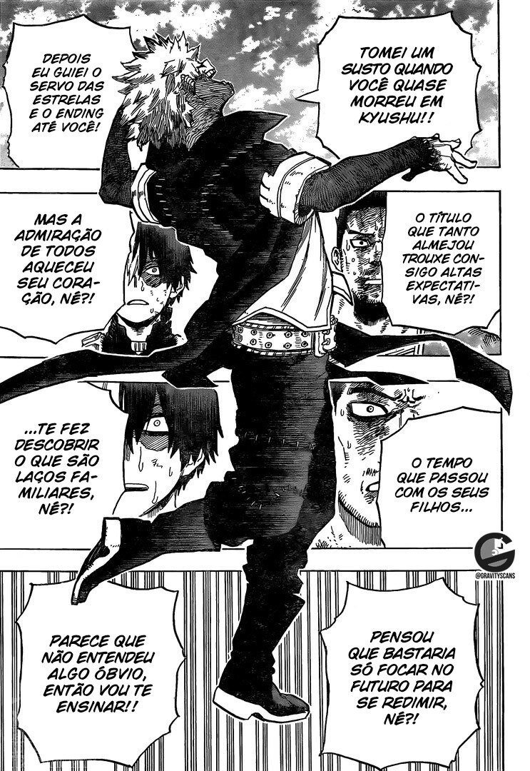 Read Boku no Hero Academia (en) Manga Online