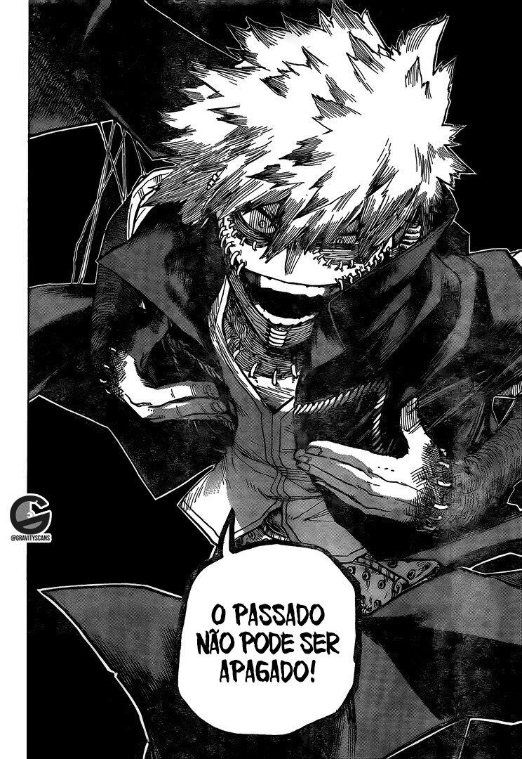 Read Boku no Hero Academia (en) Manga Online