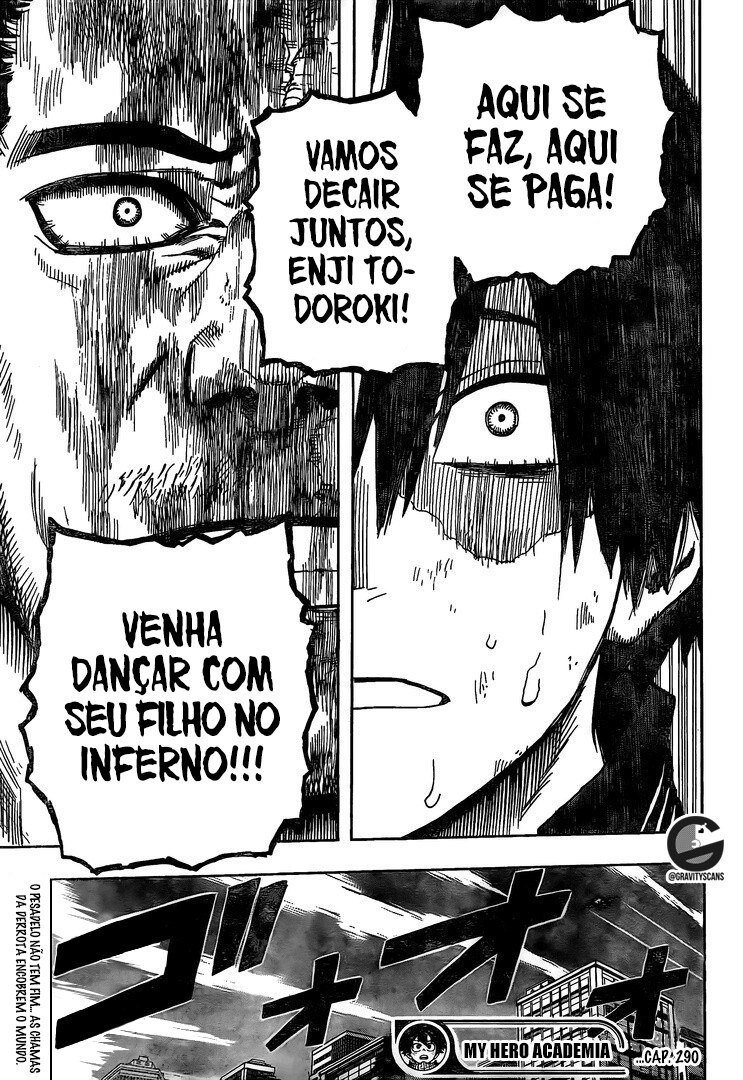 Read Boku no Hero Academia (en) Manga Online