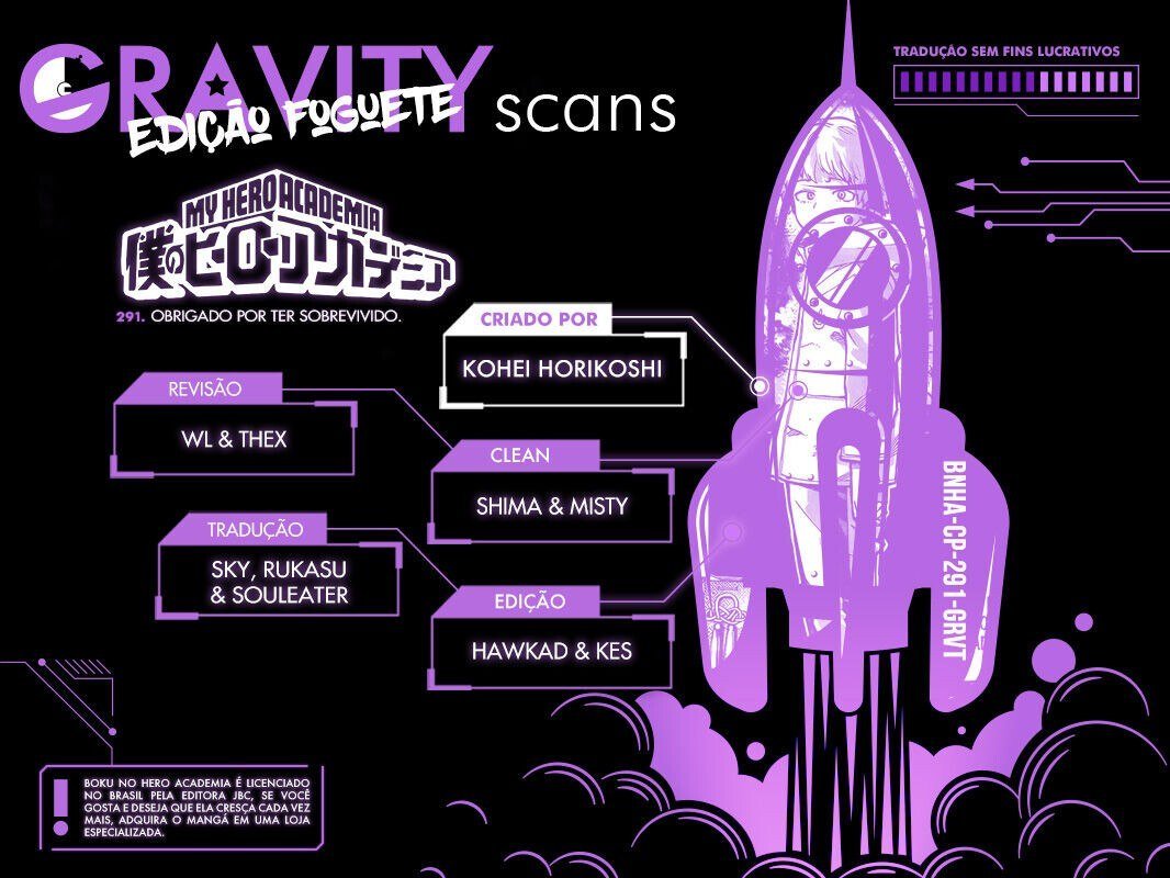 Read Boku no Hero Academia (en) Manga Online