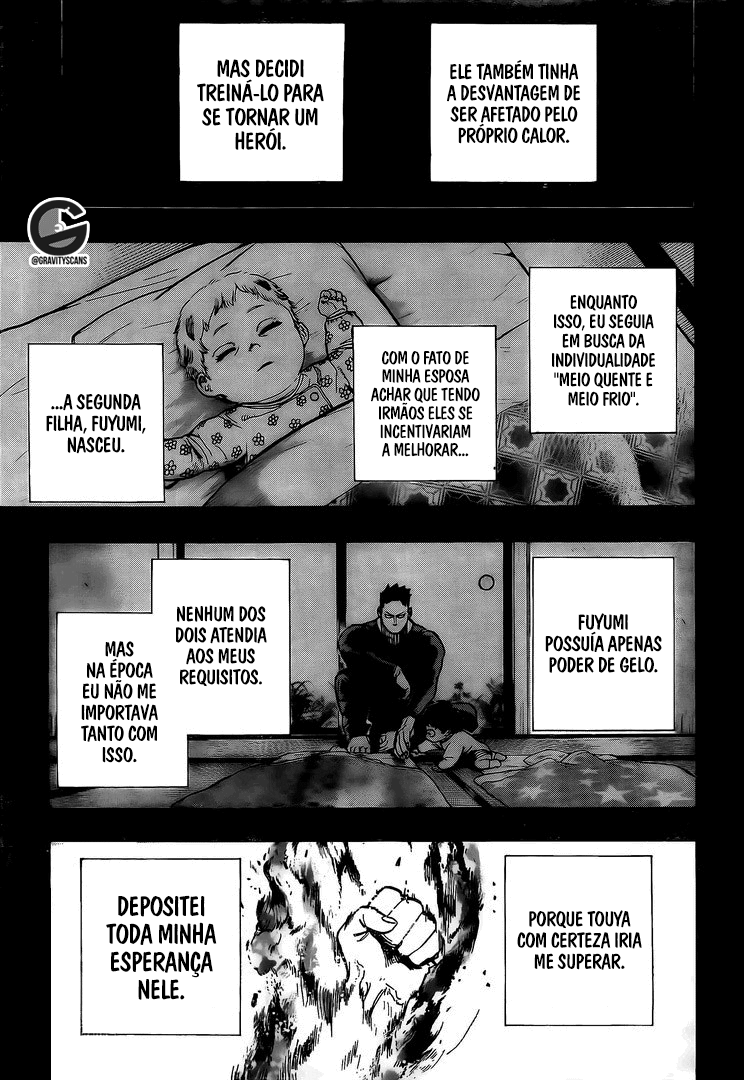 Read Boku no Hero Academia (en) Manga Online