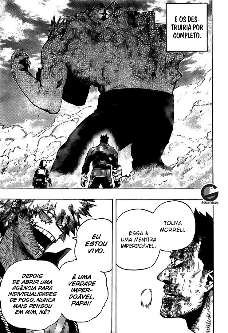 Read Boku no Hero Academia (en) Manga Online