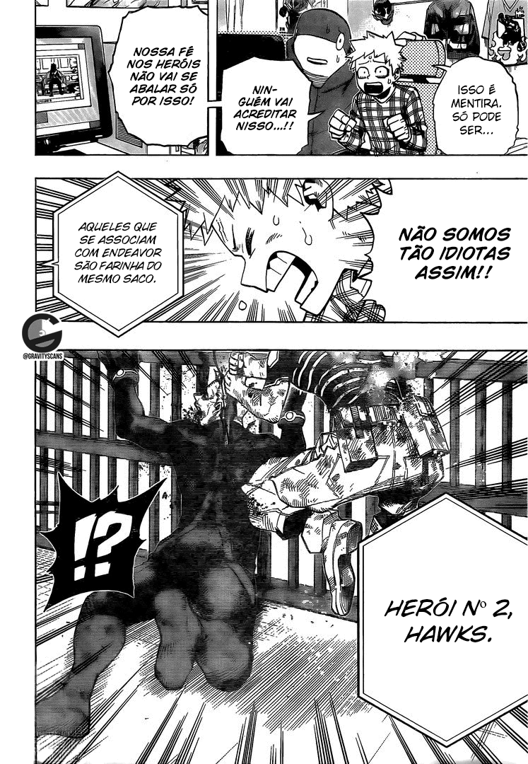 Read Boku no Hero Academia (en) Manga Online