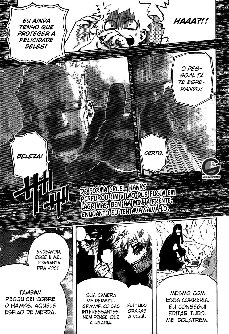 Read Boku no Hero Academia (en) Manga Online