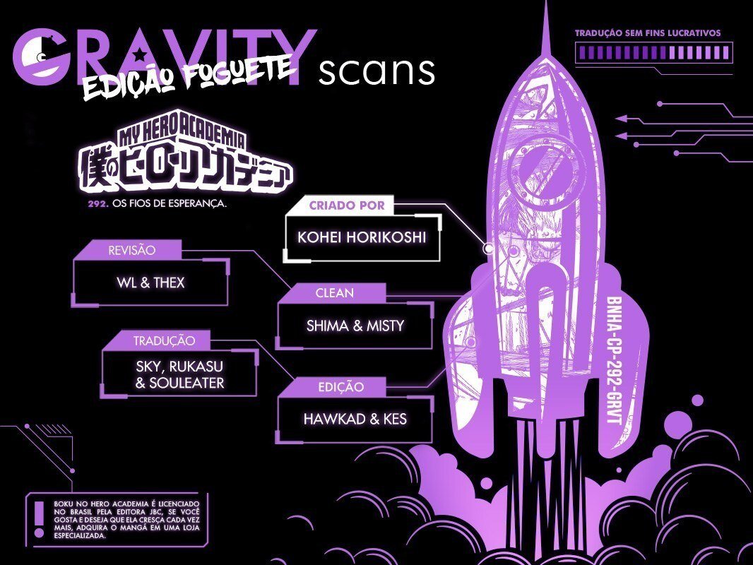 Read Boku no Hero Academia (en) Manga Online