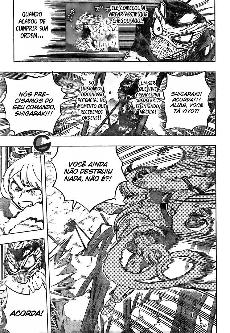 Read Boku no Hero Academia (en) Manga Online