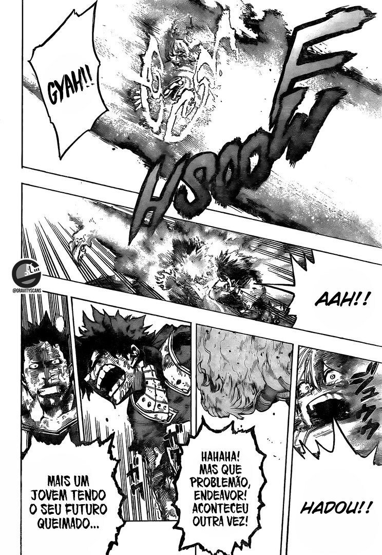 Read Boku no Hero Academia (en) Manga Online