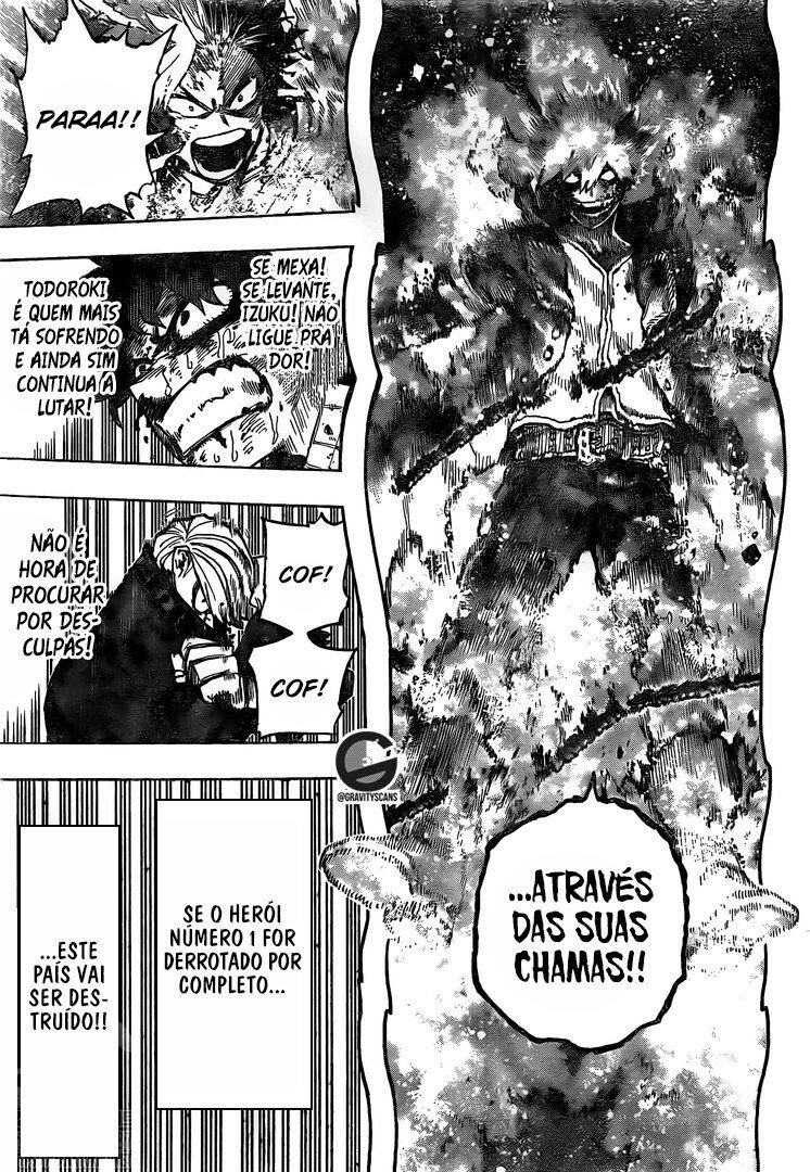 Read Boku no Hero Academia (en) Manga Online