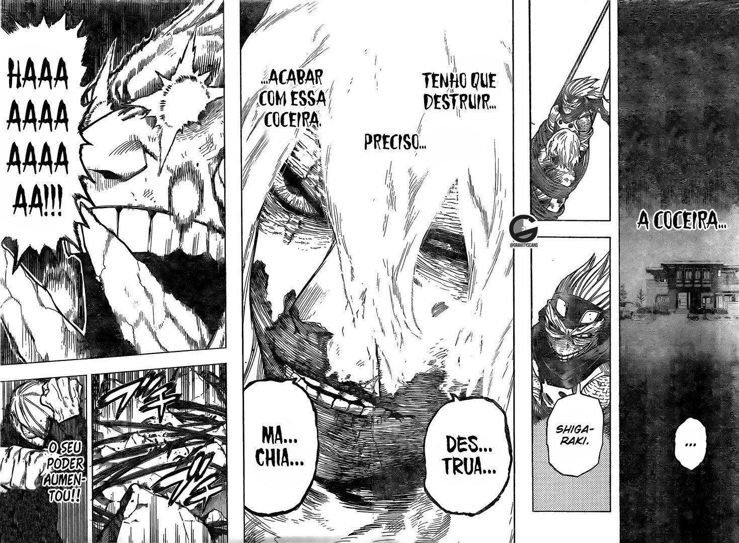 Read Boku no Hero Academia (en) Manga Online