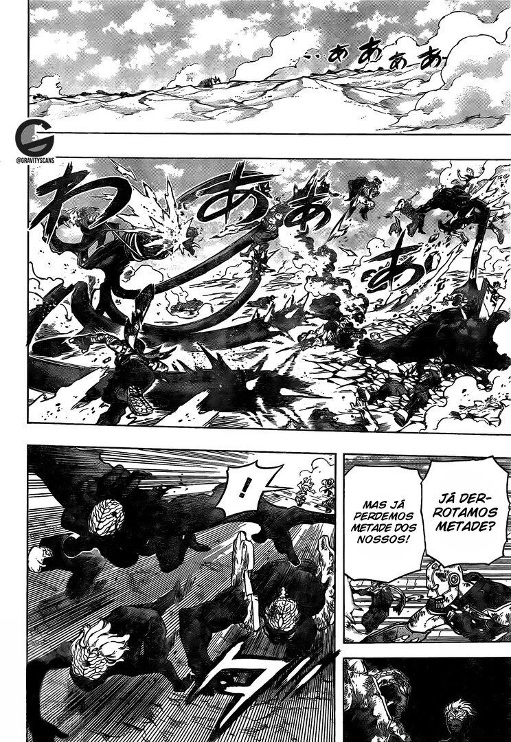 Read Boku no Hero Academia (en) Manga Online