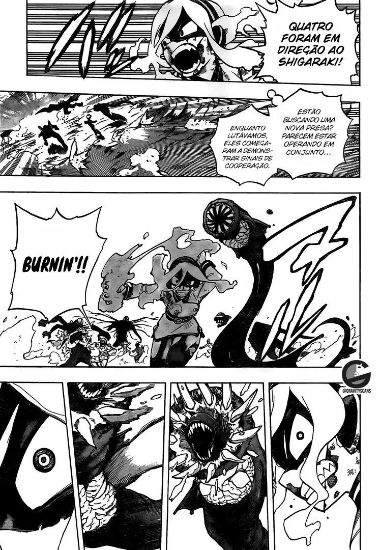 Read Boku no Hero Academia (en) Manga Online