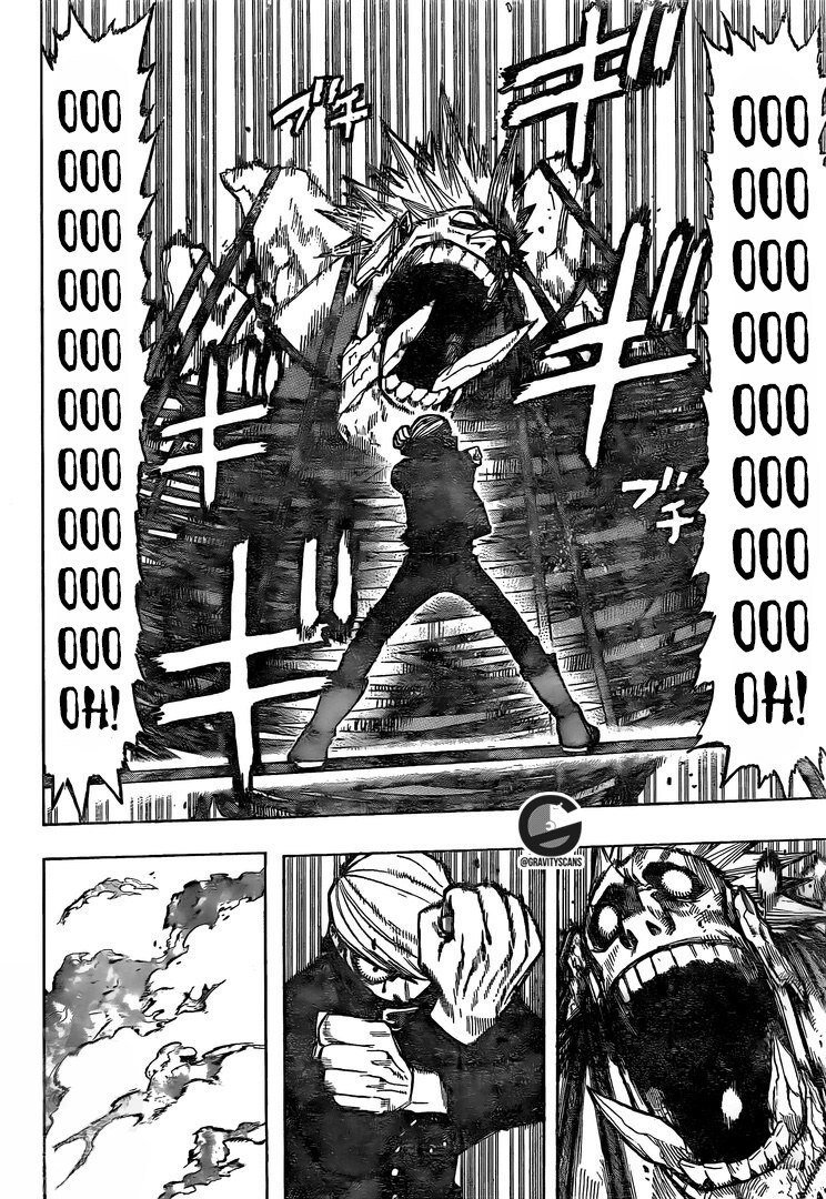 Read Boku no Hero Academia (en) Manga Online