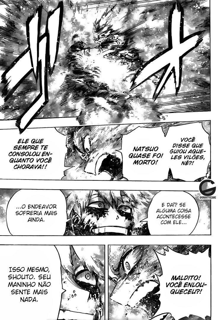 Read Boku no Hero Academia (en) Manga Online