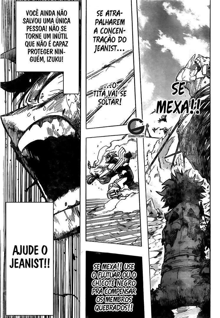 Read Boku no Hero Academia (en) Manga Online