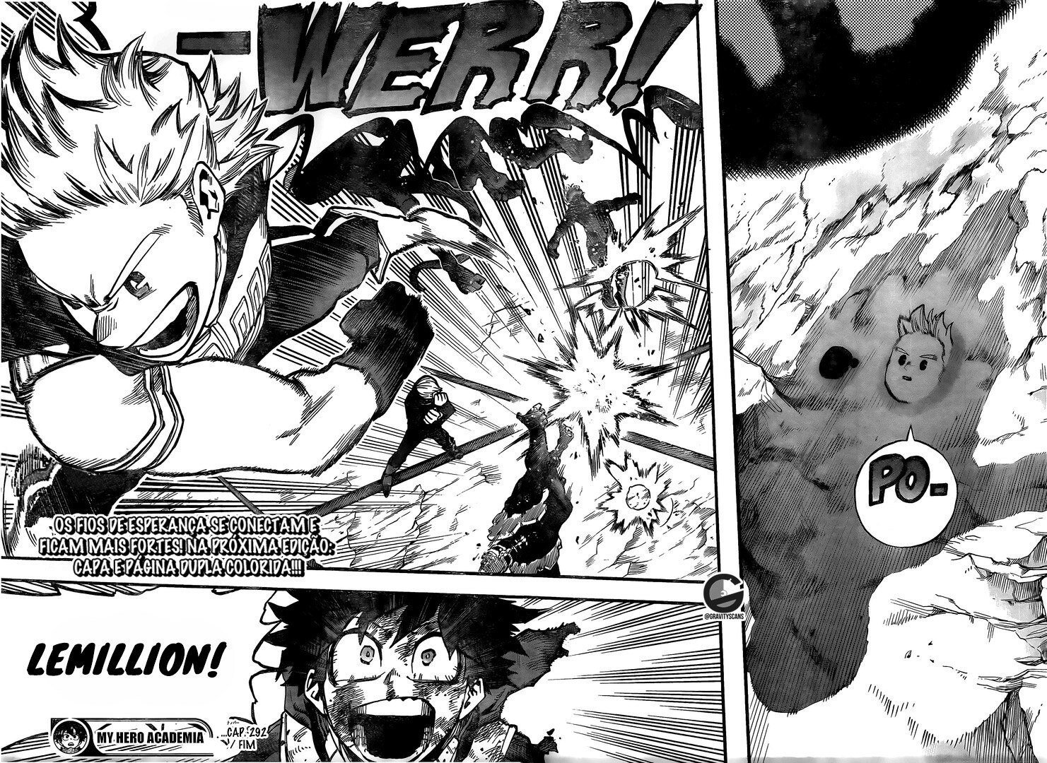 Read Boku no Hero Academia (en) Manga Online
