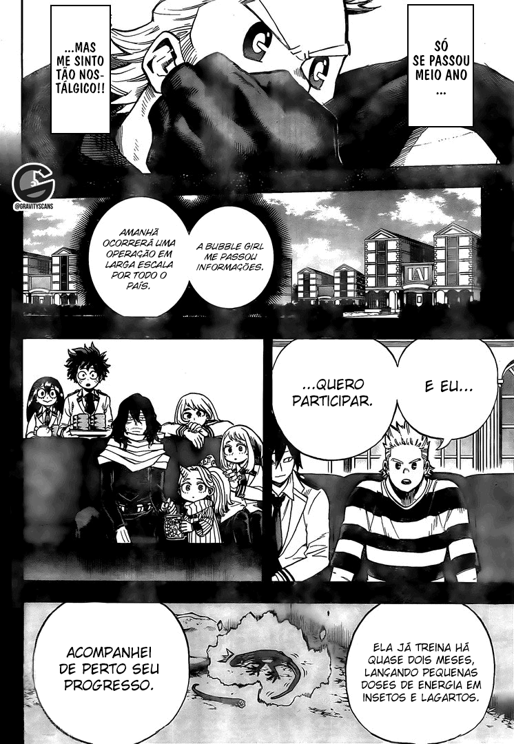 Read Boku no Hero Academia (en) Manga Online