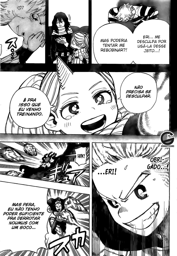 Read Boku no Hero Academia (en) Manga Online