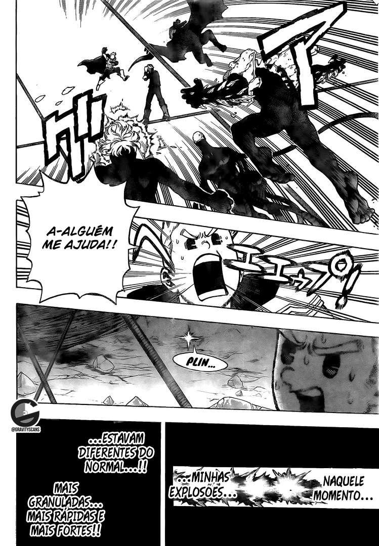 Read Boku no Hero Academia (en) Manga Online