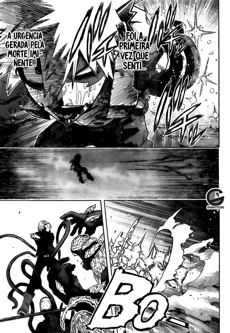 Read Boku no Hero Academia (en) Manga Online