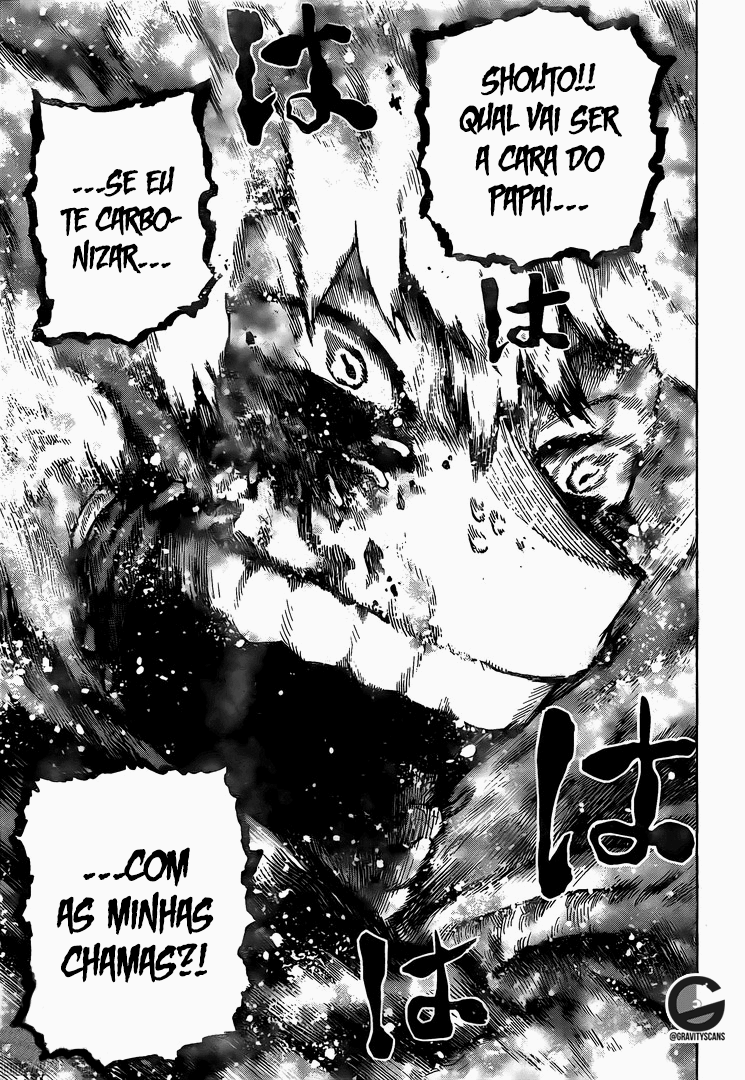 Read Boku no Hero Academia (en) Manga Online