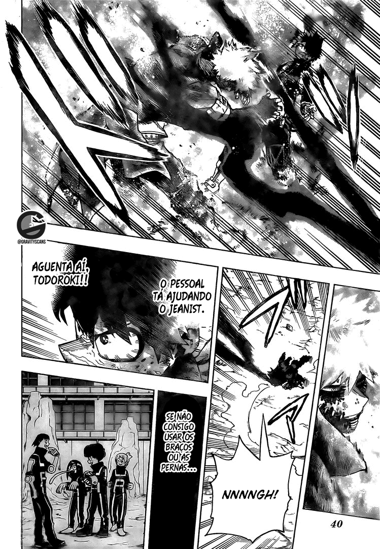 Read Boku no Hero Academia (en) Manga Online