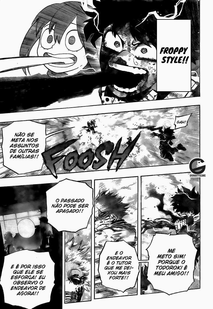 Read Boku no Hero Academia (en) Manga Online