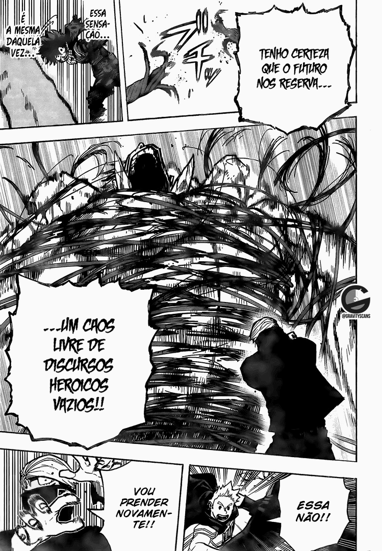 Read Boku no Hero Academia (en) Manga Online