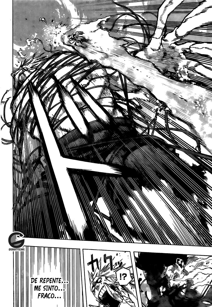 Read Boku no Hero Academia (en) Manga Online