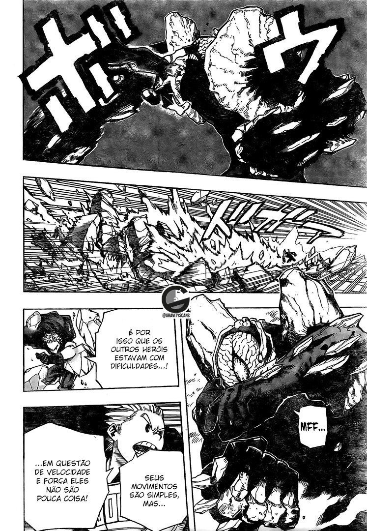 Read Boku no Hero Academia (en) Manga Online