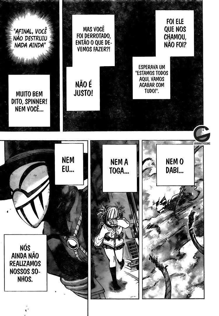 Read Boku no Hero Academia (en) Manga Online