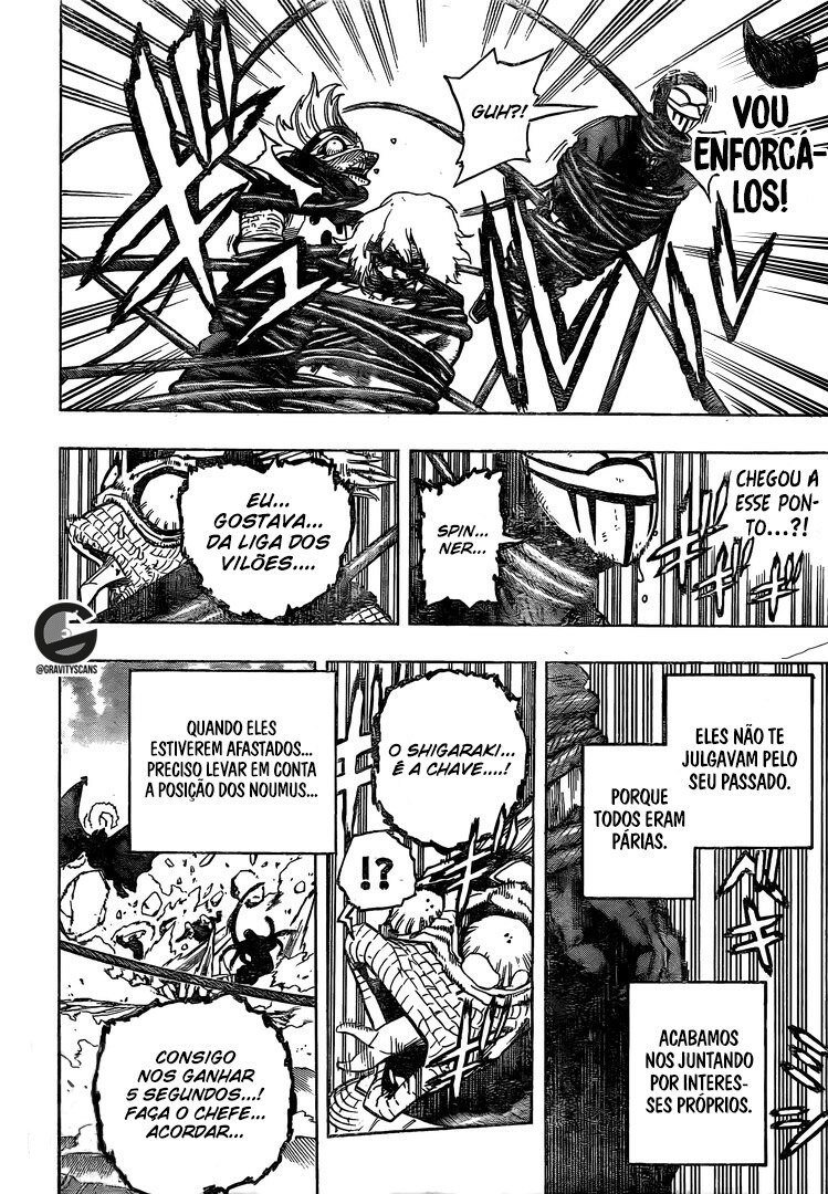 Read Boku no Hero Academia (en) Manga Online