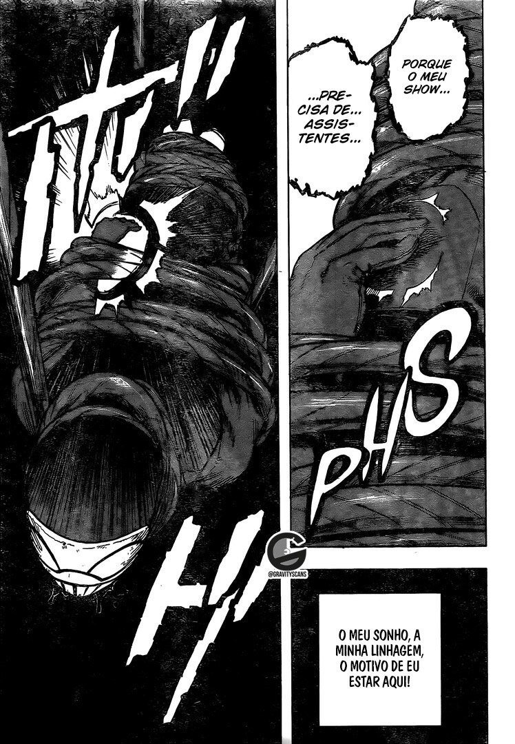 Read Boku no Hero Academia (en) Manga Online