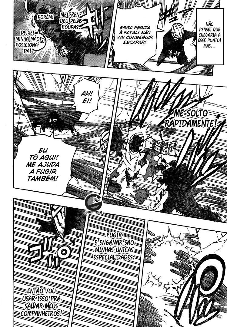 Read Boku no Hero Academia (en) Manga Online