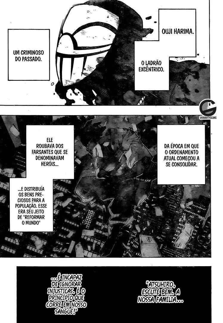 Read Boku no Hero Academia (en) Manga Online