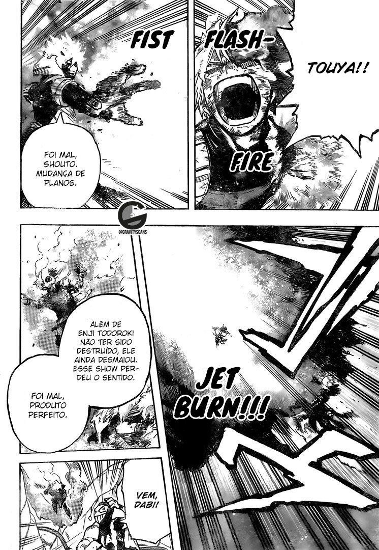 Read Boku no Hero Academia (en) Manga Online