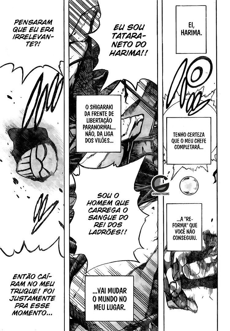 Read Boku no Hero Academia (en) Manga Online