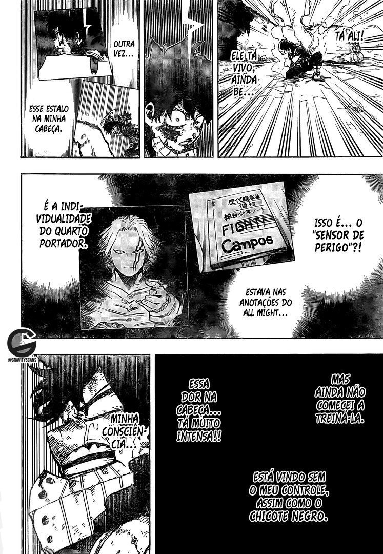 Read Boku no Hero Academia (en) Manga Online