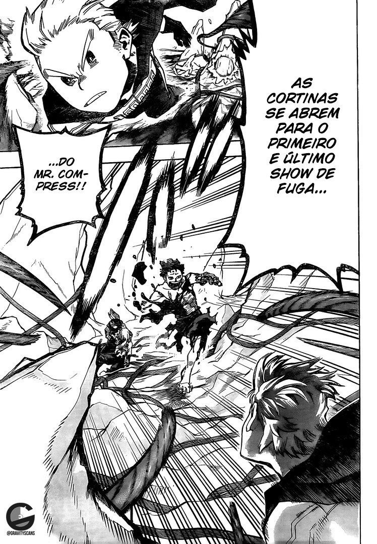 Read Boku no Hero Academia (en) Manga Online